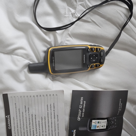 Garmin GPSMAP 62 Series - Picture 6 of 16